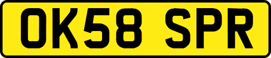 OK58SPR