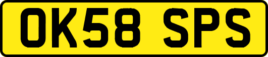 OK58SPS