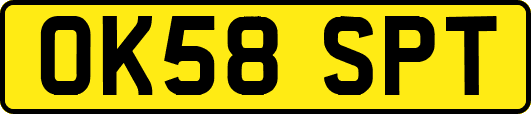 OK58SPT