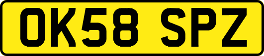 OK58SPZ
