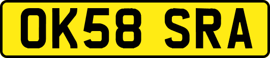 OK58SRA