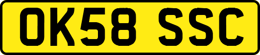 OK58SSC