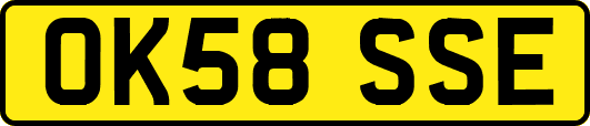 OK58SSE
