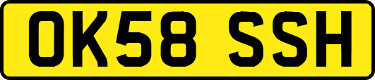 OK58SSH
