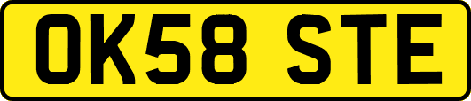 OK58STE