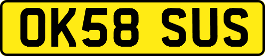 OK58SUS