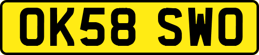 OK58SWO