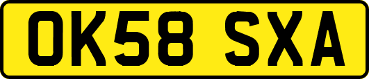 OK58SXA