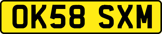 OK58SXM