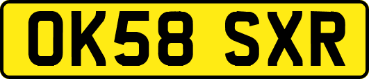 OK58SXR