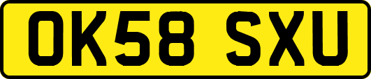 OK58SXU