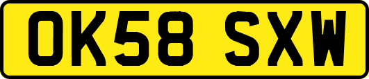 OK58SXW