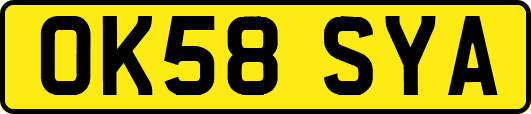 OK58SYA