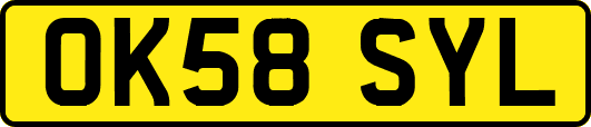 OK58SYL