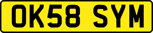 OK58SYM
