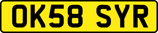 OK58SYR