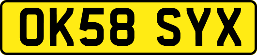 OK58SYX