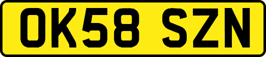 OK58SZN