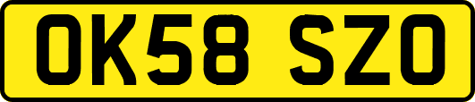 OK58SZO