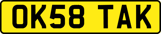 OK58TAK