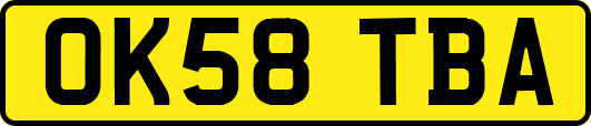 OK58TBA