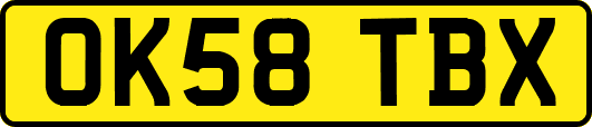 OK58TBX