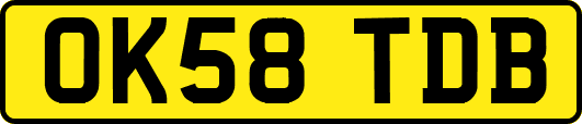 OK58TDB