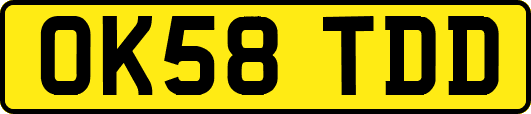 OK58TDD