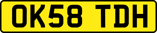 OK58TDH