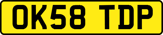OK58TDP