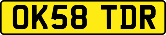 OK58TDR