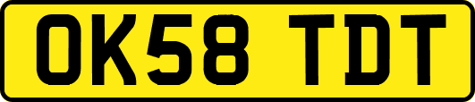 OK58TDT