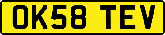 OK58TEV