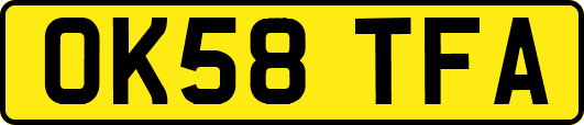 OK58TFA
