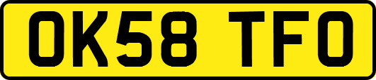 OK58TFO