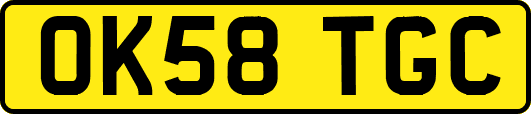 OK58TGC