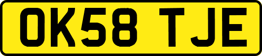 OK58TJE
