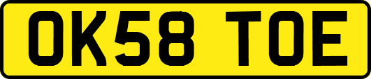 OK58TOE