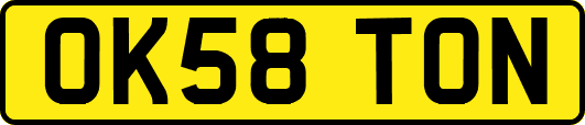 OK58TON