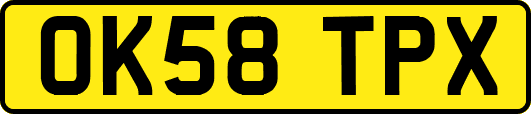 OK58TPX