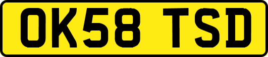 OK58TSD