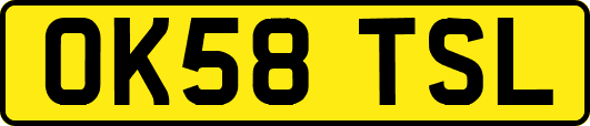 OK58TSL