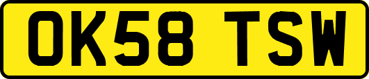 OK58TSW