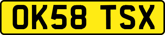 OK58TSX