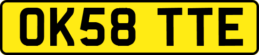 OK58TTE