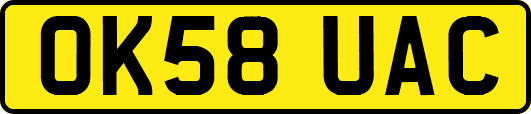 OK58UAC