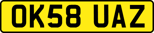 OK58UAZ
