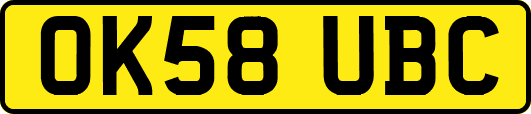 OK58UBC
