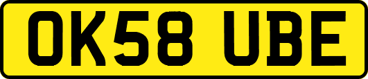 OK58UBE