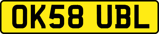 OK58UBL